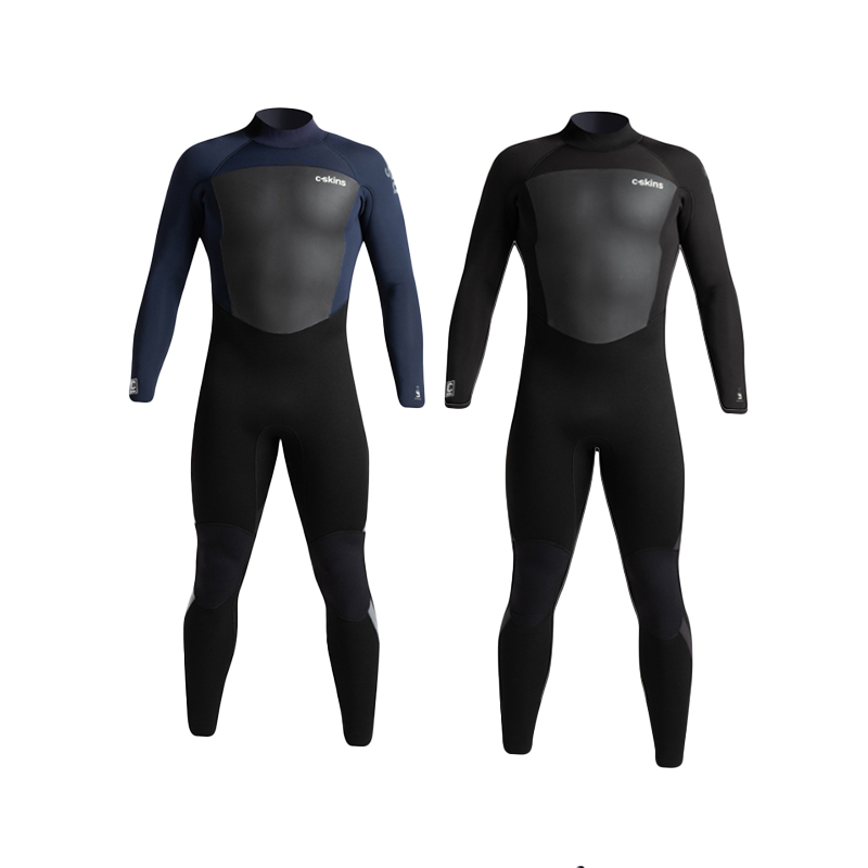 C-Skins Legend 5:4:3 Back-Zip Wetsuit