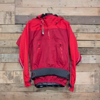 Palm Bora Jacket - Chilli/Flame - Medium (Ex-Demo)