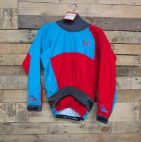 Rocket Kids Jacket Aqua KXL (Ex-Display)