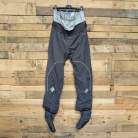 Palm Maya Women Pant Jet Grey - WL (Ex-Demo) 