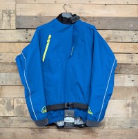 Palm Mistral Longsleeve Jacket - Cobalt - Large (Ex-Display)