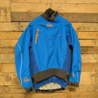 Palm Surge Jacket Ocean/Cobalt M (Ex-Demo)