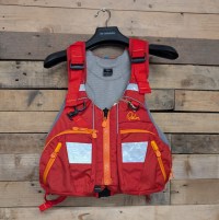 Palm Kaikoura PFD Red M/L (Ex-Demo)