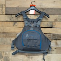 Palm Riff PFD Jet Grey M/L (2nd Quality)