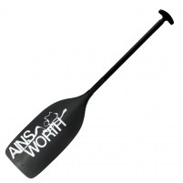 Ainsworth C100 Alloy Canoe Paddle - Uncut