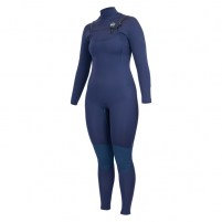 Alder Revo 4/3 Womens Wetsuit - Blue