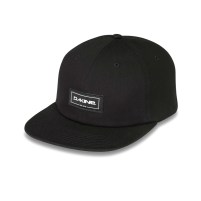 Dakine Mission Snapback Hat - Black