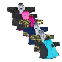 Dryrobe Advance Kids Short Sleeve