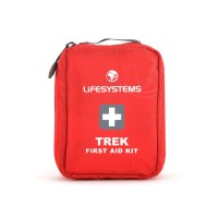 Lifesystems Trek First Aid Kit - Red