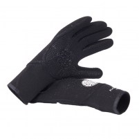 Ripcurl Flashbomb 5/3mm Glove - Black