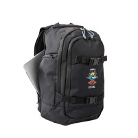 Ripcurl Posse 33L Search Logo Backpack - Black