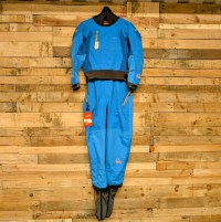 Ex-Demo Palm Atom Womens Suit Ocean/Cobalt WM