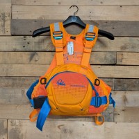 FXr PFD Sherbet/Mandarin XS/S (Ex-Demo)