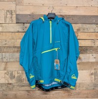 Palm Terek Jacket - Teal - L (Sample)