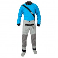 Kokatat Hydrus Swift Entry Drysuit - Electric Blue