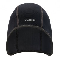 NRS HydroSkin 0.5 Helmet Liner - Black