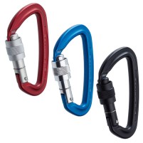 NRS Sliq Screw Gate Karabiner