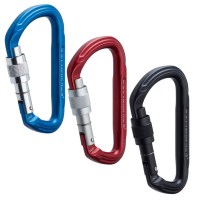 NRS Nuq Screw gate Karabiner