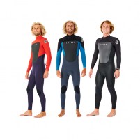 Ripcurl Omega 3/2 Back Zip Wetsuit 