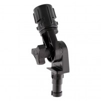 scotty  No. 347 Extended Dual Rod Holder