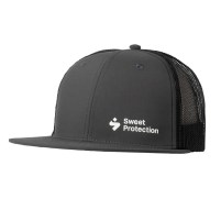 Sweet Protection Corporate Trucker Cap - Black