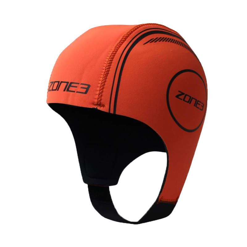 Zone3 Strapless Neoprene Swim Cap