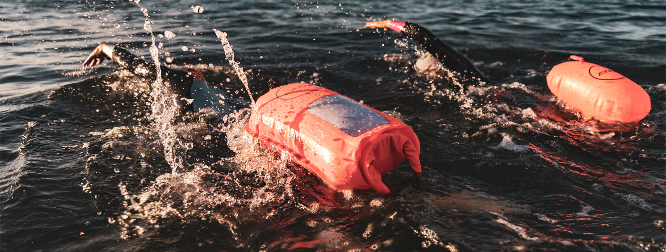 swim buoys